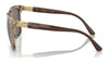 Vogue VO5476SB Sunglasses | Size 54 / Transparent Brown / Violet (2N 20%) №29407N