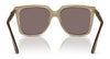 Vogue VO5476SB Sunglasses | Size 54 / Transparent Brown / Violet (2N 20%) №29407N