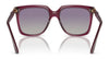Vogue VO5476SB Sunglasses | Size 54 / Transparent Brown / Violet (2N 20%) №29407N