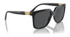Vogue VO5476SB Sunglasses | Size 54 / Transparent Brown / Violet (2N 20%) №29407N