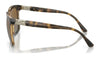 Vogue VO5476SB Sunglasses | Size 54 / Transparent Brown / Violet (2N 20%) №29407N