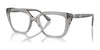 Vogue VO5477B Eyeglasses / Transparent Grey №2726 / Size 50