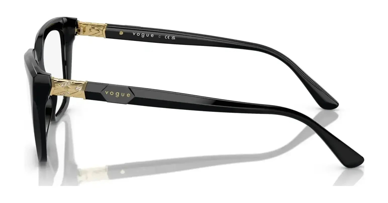 Vogue VO5477B Eyeglasses Vogue VO5477B Eyeglasses