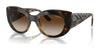 Vogue VO5480S Sunglasses | Size 49 / Dark Havana №W65613 / Gradient Brown (3N 16%)