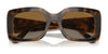 Vogue VO5481S Sunglasses | Size 52 / Top Havana/Brown / Grey Gradient Brown (Polarized) (3P 14%) №2386T5
