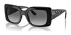 Vogue VO5481S Sunglasses | Size 52 / Black / Gradient Grey (2N 26%) №W44/11