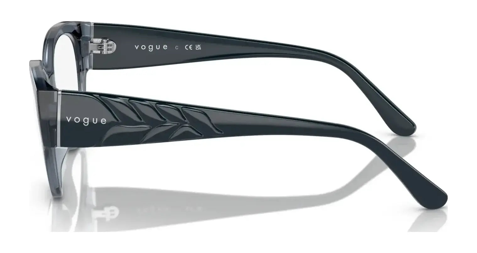 Vogue VO5482 Eyeglasses | Size 50 Vogue VO5482 Eyeglasses | Size 50