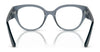 Vogue VO5482 Eyeglasses | Size 50 / Transparent Blue №2863