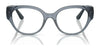 Vogue VO5482 Eyeglasses | Size 50 / Transparent Blue №2863