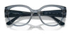Vogue VO5482 Eyeglasses | Size 50 / Transparent Blue №2863
