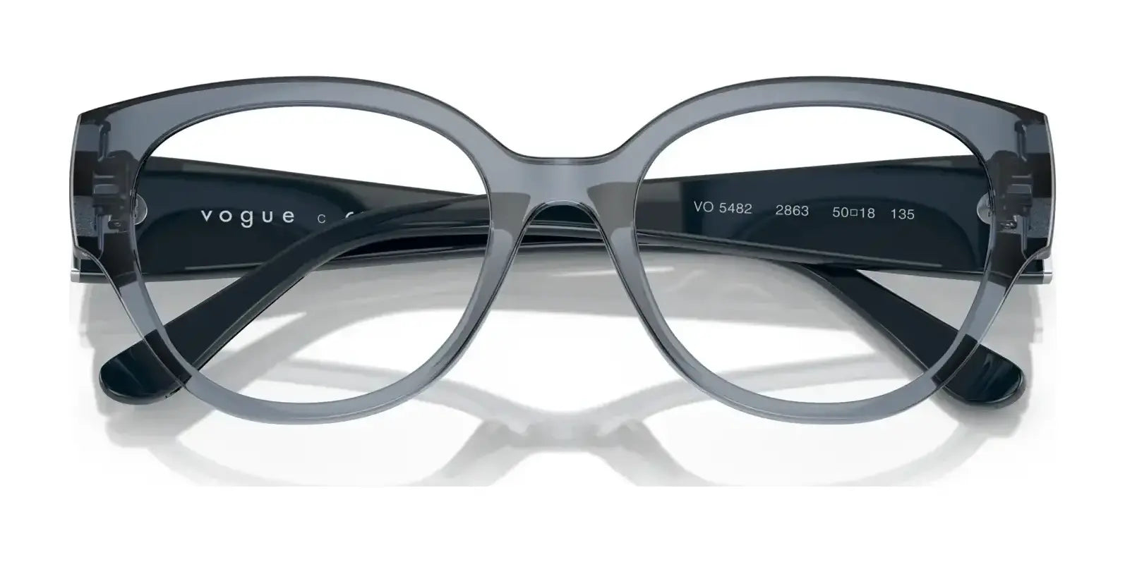 Vogue VO5482 Eyeglasses | Size 50 Vogue VO5482 Eyeglasses | Size 50