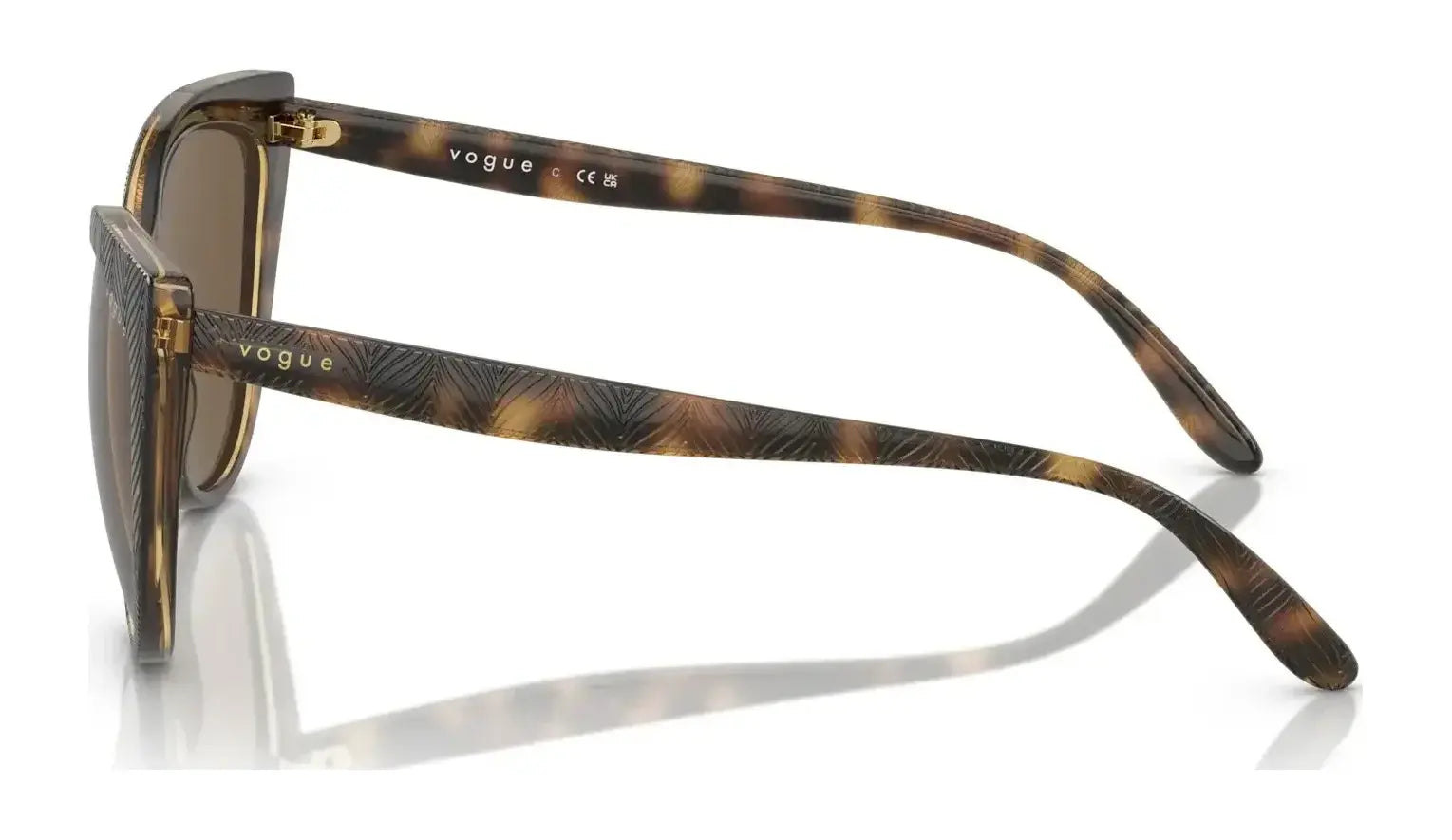 Vogue VO5484S Sunglasses | Size 57 Vogue VO5484S Sunglasses | Size 57