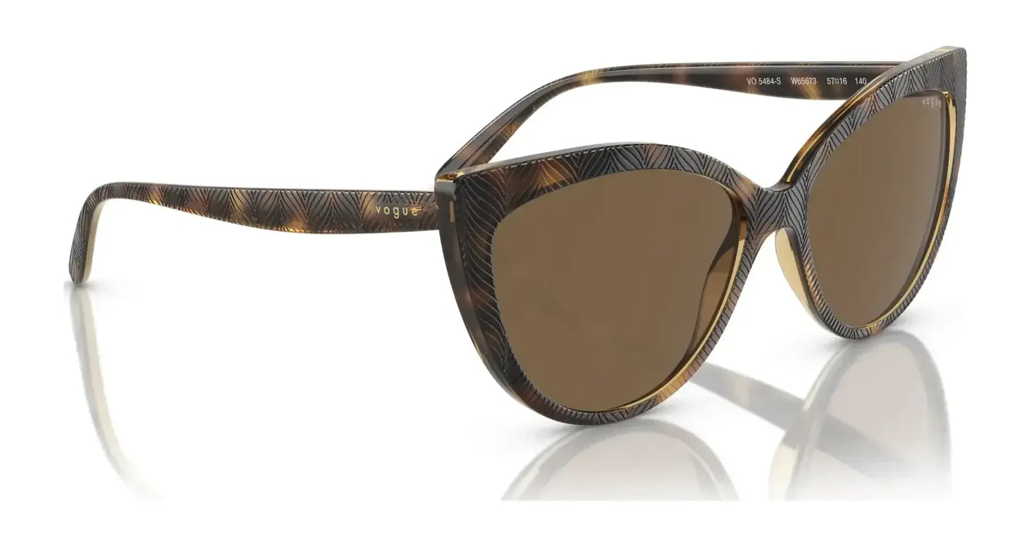 Vogue VO5484S Sunglasses | Size 57 Vogue VO5484S Sunglasses | Size 57