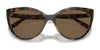 Vogue VO5484S Sunglasses | Size 57 / Transparent Light Violet / Grey Gradient Blue (2N 25%) №29254L