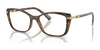 Vogue VO5487B Eyeglasses / Top Havana/Light Brown №2386 / Size 54