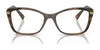 Vogue VO5487B Eyeglasses / Transparent Grey №2726 / Size 54