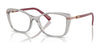 Vogue VO5487B Eyeglasses / Transparent Grey №2726 / Size 54