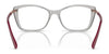 Vogue VO5487B Eyeglasses / Transparent Grey №2726 / Size 54