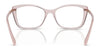 Vogue VO5487B Eyeglasses / Transparent Grey №2726 / Size 54