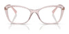 Vogue VO5487B Eyeglasses / Transparent Grey №2726 / Size 54
