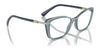 Vogue VO5487B Eyeglasses / Transparent Grey №2726 / Size 54