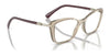Vogue VO5487B Eyeglasses / Transparent Grey №2726 / Size 54