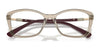 Vogue VO5487B Eyeglasses / Transparent Grey №2726 / Size 54