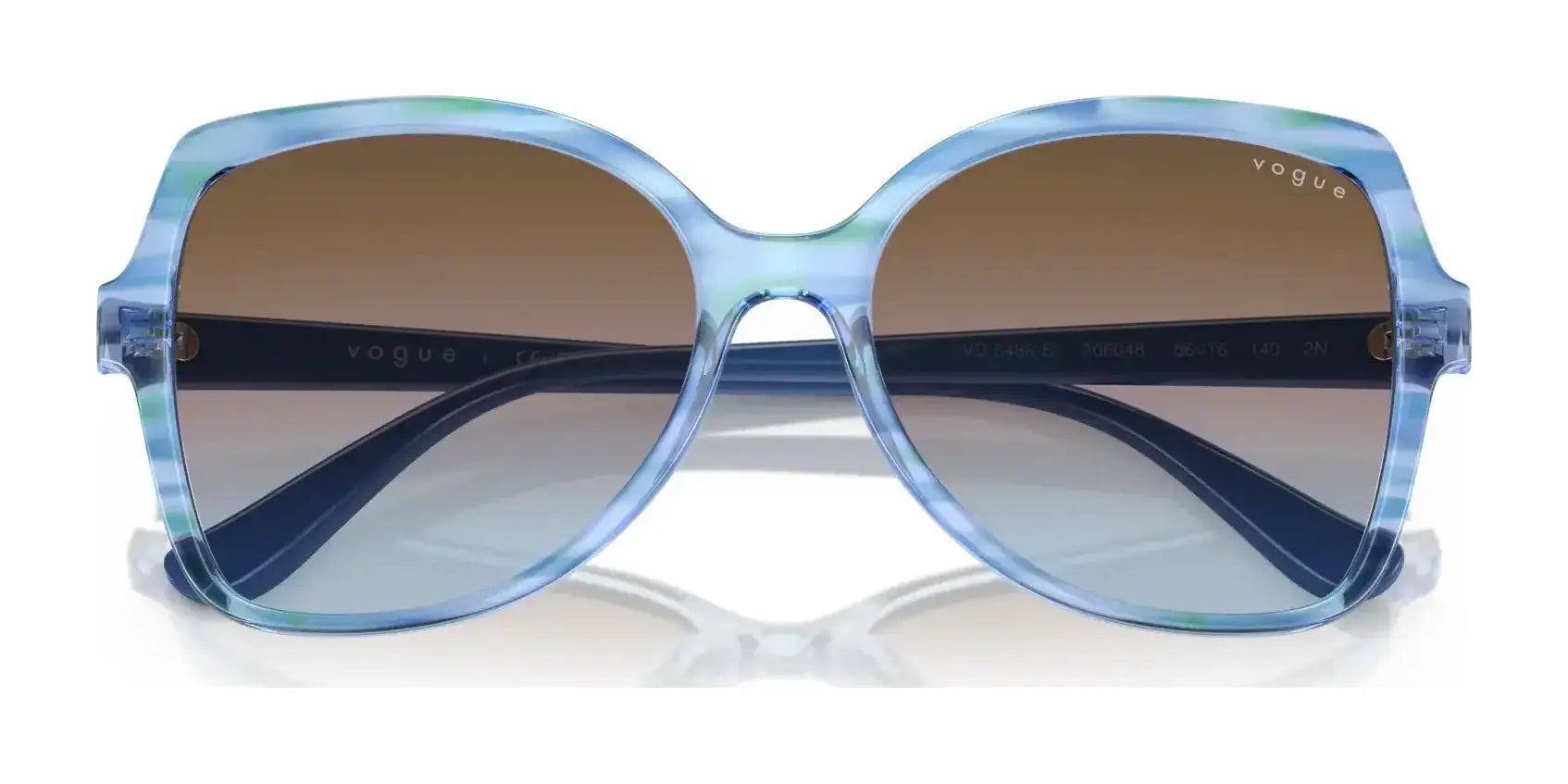 Vogue VO5488S Sunglasses | Size 56 Vogue VO5488S Sunglasses | Size 56