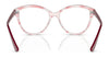 Vogue VO5489 Eyeglasses | Size 54 / Black №W44