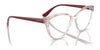 Vogue VO5489 Eyeglasses | Size 54 / Black №W44