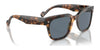 Vogue VO5490S Sunglasses | Size 54 / Dark Havana / Gradient Brown (3N 16%) №W65613