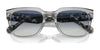 Vogue VO5490S Sunglasses | Size 54 / Dark Havana / Gradient Brown (3N 16%) №W65613