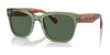 Vogue VO5490S Sunglasses | Size 54 / Transparent Green / Dark Green (3N 14.0%) №282171