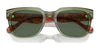 Vogue VO5490S Sunglasses | Size 54 / Dark Havana / Gradient Brown (3N 16%) №W65613