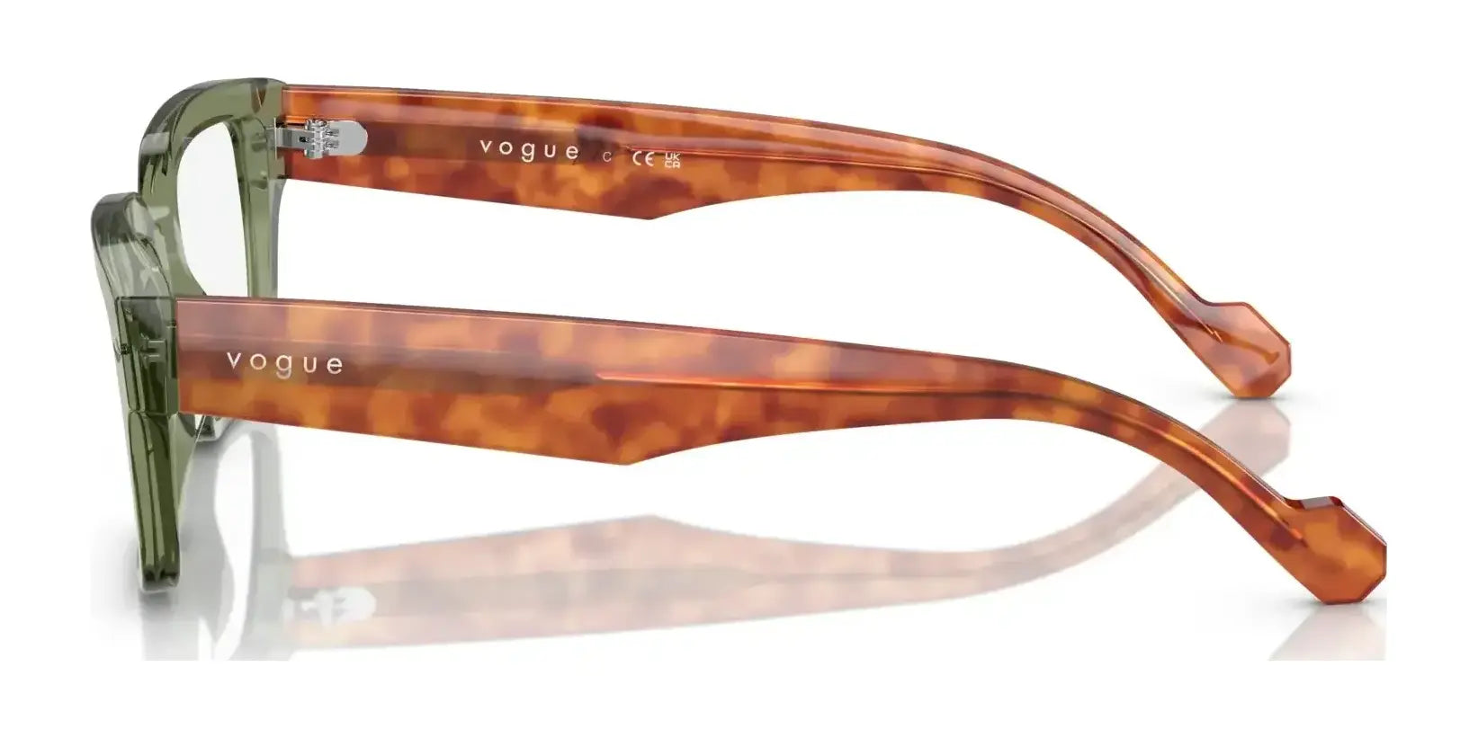 Vogue VO5491 Eyeglasses Vogue VO5491 Eyeglasses