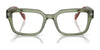 Vogue VO5491 Eyeglasses / Transparent Green №2821 / Size 51