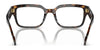 Vogue VO5491 Eyeglasses / Transparent Green №2821 / Size 51