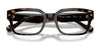 Vogue VO5491 Eyeglasses / Transparent Green №2821 / Size 51