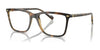 Vogue VO5492 Eyeglasses / Total Dark Havana №2718 / Size 54