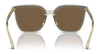 Vogue VO5499SD Sunglasses | Size 64 / Black / Dark Grey (3N 11%) №W44/87