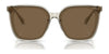 Vogue VO5499SD Sunglasses | Size 64 / Black / Dark Grey (3N 11%) №W44/87