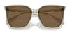 Vogue VO5499SD Sunglasses | Size 64 / Black / Dark Grey (3N 11%) №W44/87