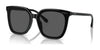 Vogue VO5499SD Sunglasses | Size 64 / Black / Dark Grey (3N 11%) №W44/87
