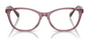 Vogue VO5502D Eyeglasses | Size 54 / Black №W44