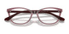 Vogue VO5502D Eyeglasses | Size 54 / Black №W44