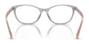 Vogue VO5502D Eyeglasses | Size 54 / Black №W44