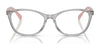 Vogue VO5502D Eyeglasses | Size 54 / Black №W44