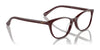 Vogue VO5502D Eyeglasses | Size 54 / Black №W44