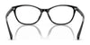 Vogue VO5502D Eyeglasses | Size 54 / Black №W44