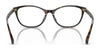 Vogue VO5502D Eyeglasses | Size 54 / Black №W44